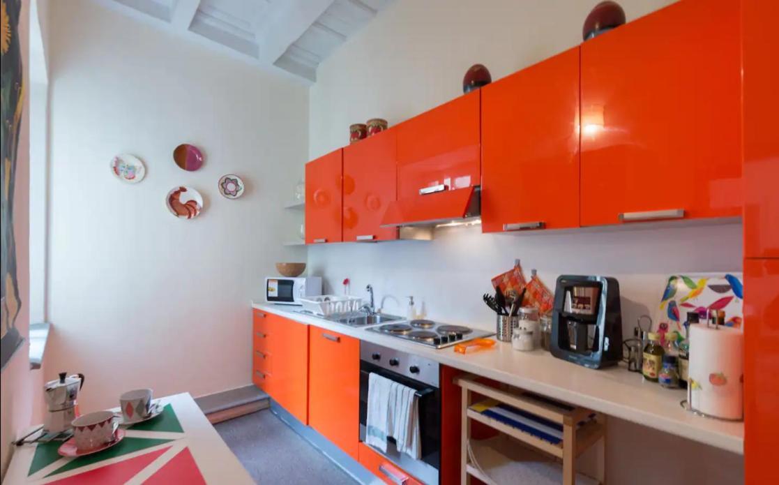 Brand New Nel Cuore Di Firenze Daire Dış mekan fotoğraf