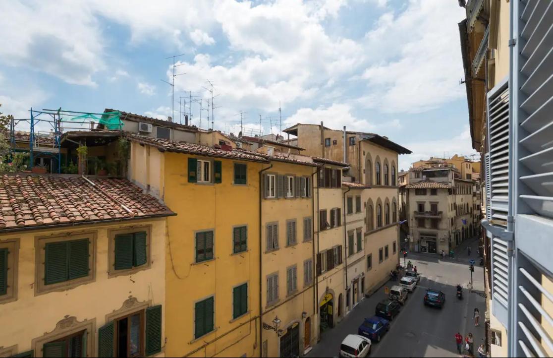 Brand New Nel Cuore Di Firenze Daire Dış mekan fotoğraf
